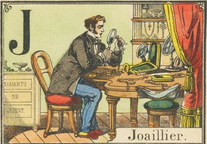 J: Joyero de French School