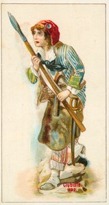 Jacobino, Revolución Francesa de French School