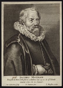 Jacobus Matham