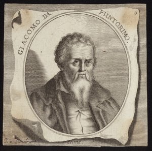 Jacopo da Pontormo de French School