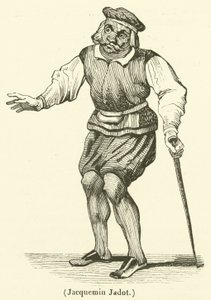 Jacquemin Jadot de French School