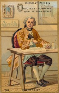 Jacques-Germain Soufflot de French School