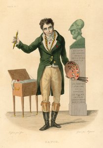 Jacques-Louis David de French School