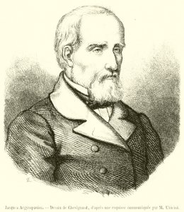 Jacques Argyropoulos de French School