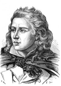 Jacques CATHELINEAU - 1759-1793 (grabado) de French School