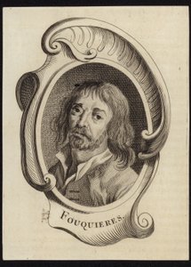 Jacques Fouquier de French School