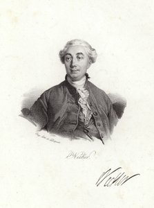 Jacques Necker de French School