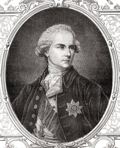 James Harris, 1er Conde de Malmesbury, de 