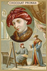 Jan van Eyck, pintor flamenco