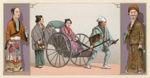 Traje japonés de French School
