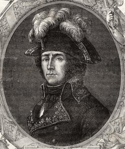 Jean-Antoine Rossignol, de 