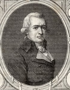 Jean-Baptiste-Andre Amar, de 