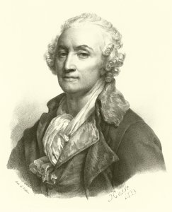 Jean-Baptiste Greuze, retrato