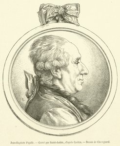 Jean-Baptiste Pigalle de French School