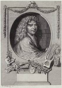 Jean-Baptiste Poquelin de French School