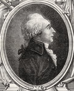 Jean-Baptiste du Val-de-Grace, Barón de Cloots, de 