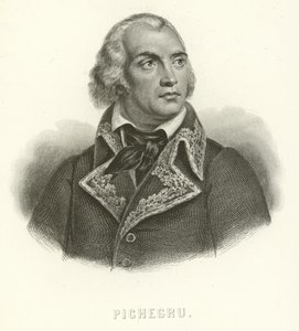 Jean-Charles Pichegru de French School
