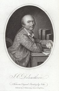Jean-Claude Delamétherie de French School