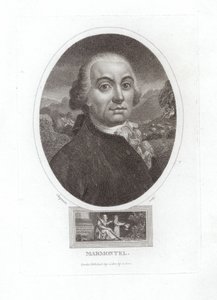 Jean-Francois Marmontel de French School