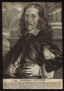 Jean-François De Wouters de French School