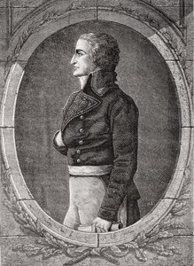 Jean-Jacques Regis de Cambaceres (1753-1824) Duque de Parma, de 