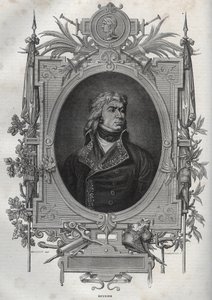 Jean-Louis-Ebenezer Reynier (1771-1814), General francés de la Revolución y el Primer Imperio - Jean Louis Ebenezer Reynier, oficial general del ejército francés durante las Guerras Revolucionarias Francesas - de 