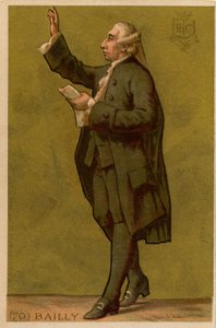 Jean-Sylvain Bailly de French School