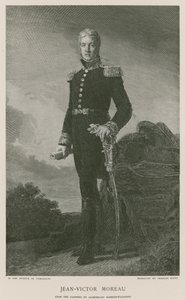 Jean-Victor Moreau de French School