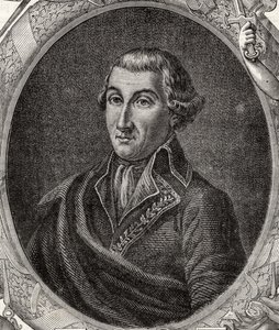 Jean Baptiste Camille Canclaux (1740-1817) de 