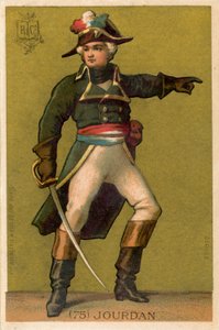 Jean Baptiste Jourdan de French School