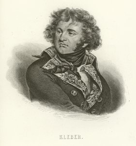 Jean Baptiste Kleber de French School