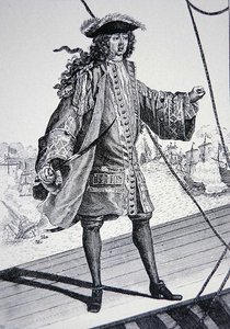 Jean Bart (grabado) de French School