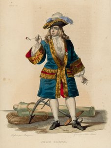 Jean Barth de French School