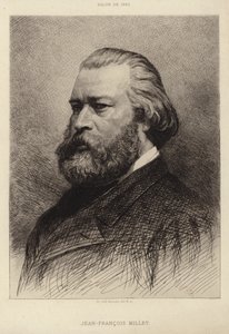Jean François Millet de French School