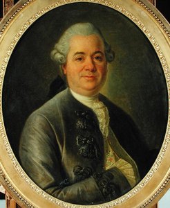 Jean Gravier (1718-94) Marqués de Vergennes de French School
