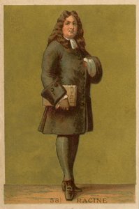 Jean Racine de French School