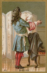Jean Racine, dramaturgo francés