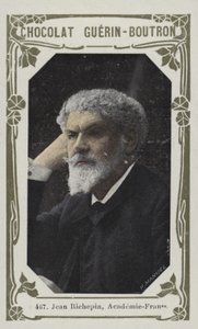 Jean Richepin, Academia Francesa de French School