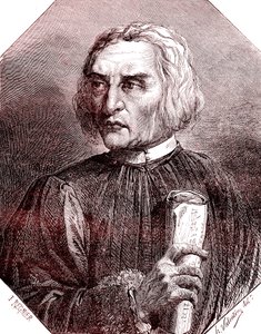 Jean de Gerson, teólogo, poeta y profesor universitario francés de French School