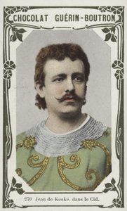 Jean de Keske, en el Cid de French School
