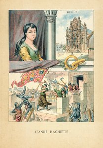 Jeanne Hachette de French School