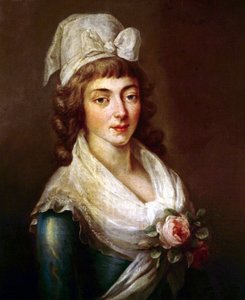 Jeanne Marie Manon Philippon en la época de la Revolución Francesa