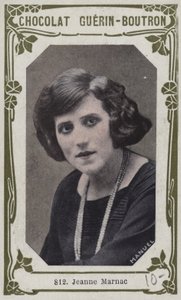 Jeanne Marnac de French School