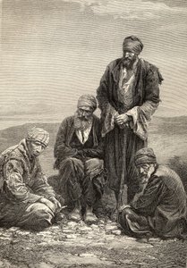 Judíos de Mesopotamia de French School