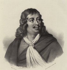 Johannes Lingelbach, artista holandés