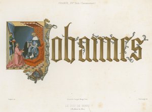 Juan, Duque de Berry