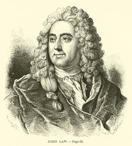 John Law de French School