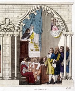 Jean-Baptiste Massillon (predicador francés) de French School