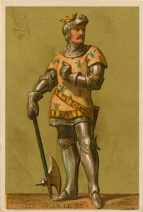 Juan el Bueno de French School