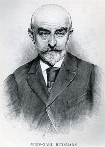 Joris-Karl Huysmans, 1896 de French School